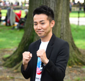 綾部,ニューヨーク,アメリカ,渡米,英語,現在 綾部,ニューヨーク,アメリカ,渡米,英語,現在